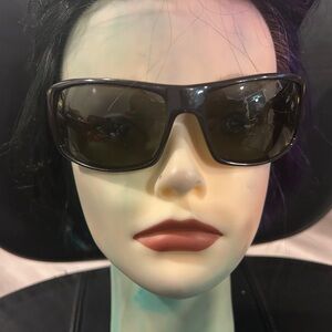 Paul Frank Sleek Black Sunglasses